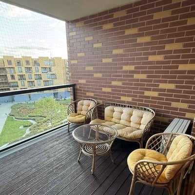 Alquiler de un acogedor apartamento de 2 habitaciones, 47 m², Grabiszyn, Breslavia, Polonia